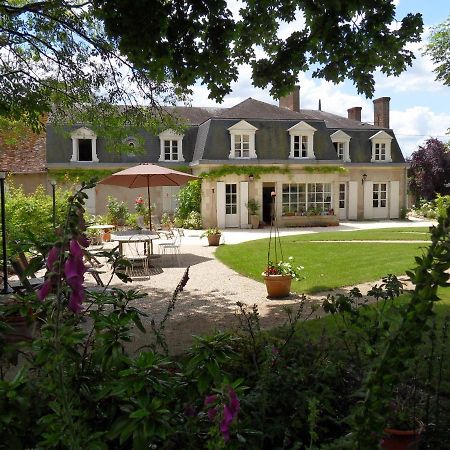 Huisseau-sur-Cosson La Taille De Biou Bed & Breakfast エクステリア 写真