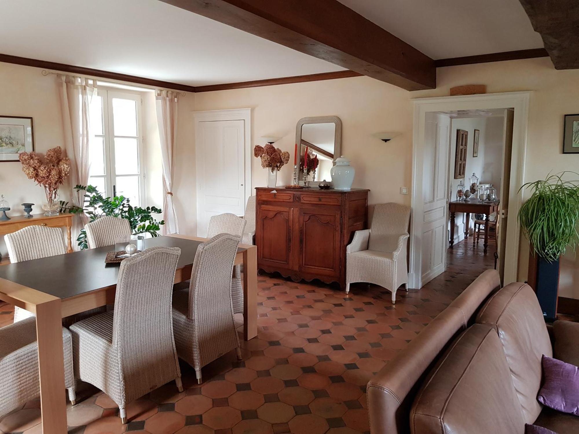 Huisseau-sur-Cosson La Taille De Biou Bed & Breakfast エクステリア 写真