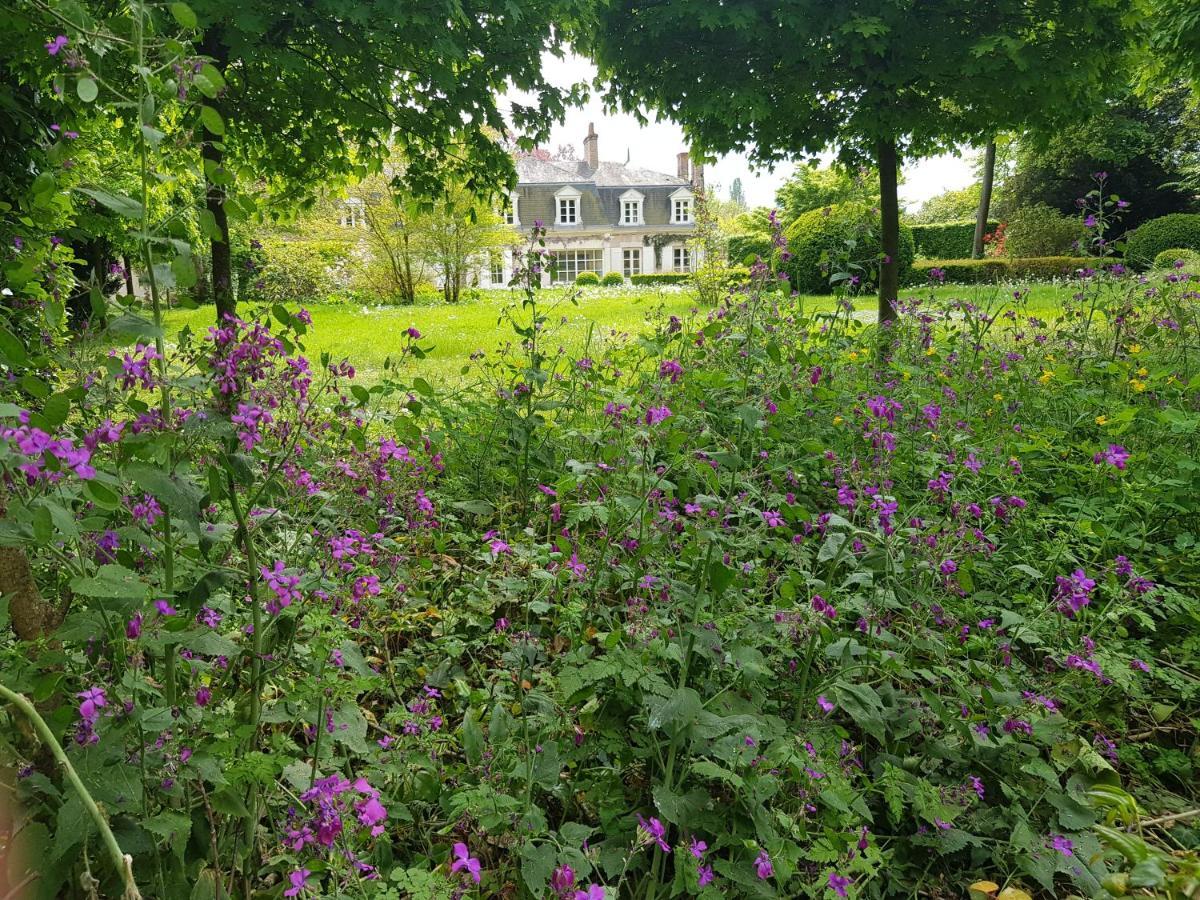 Huisseau-sur-Cosson La Taille De Biou Bed & Breakfast エクステリア 写真
