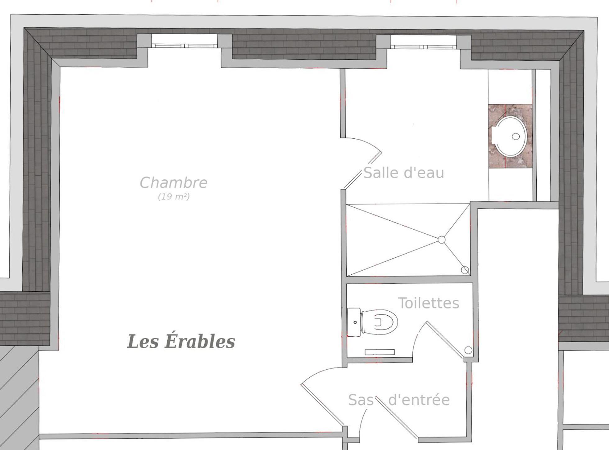 Huisseau-sur-Cosson La Taille De Biou Bed & Breakfast エクステリア 写真