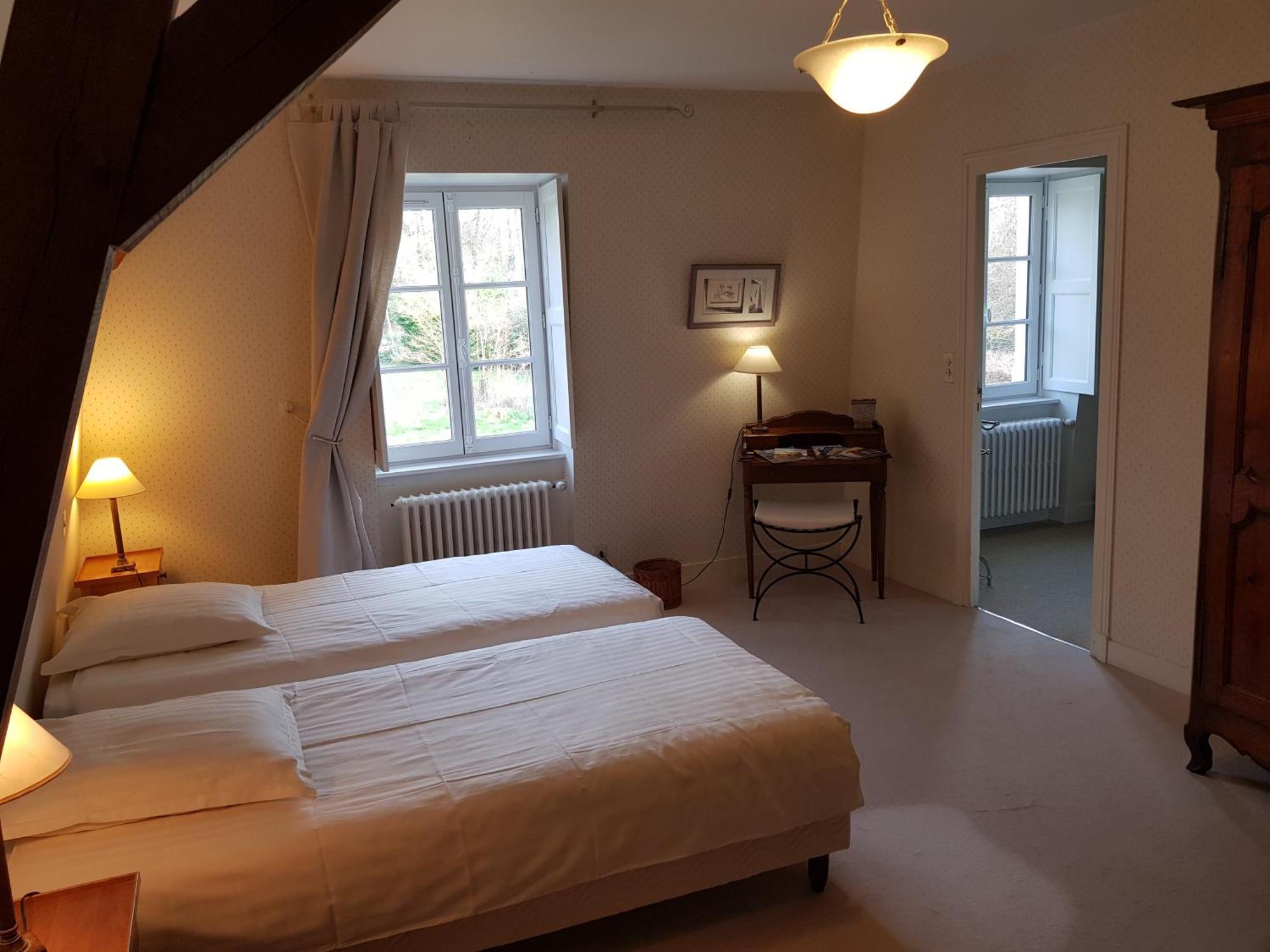 Huisseau-sur-Cosson La Taille De Biou Bed & Breakfast エクステリア 写真