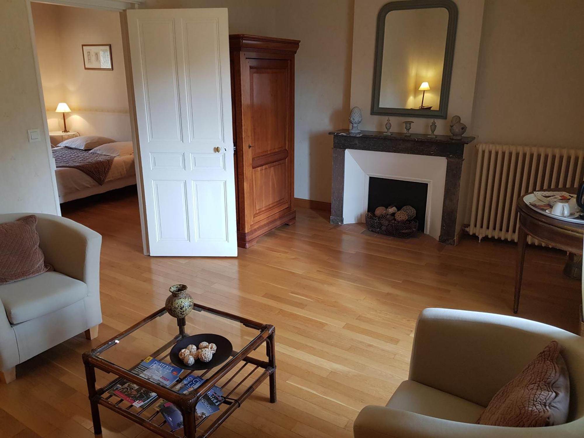 Huisseau-sur-Cosson La Taille De Biou Bed & Breakfast エクステリア 写真